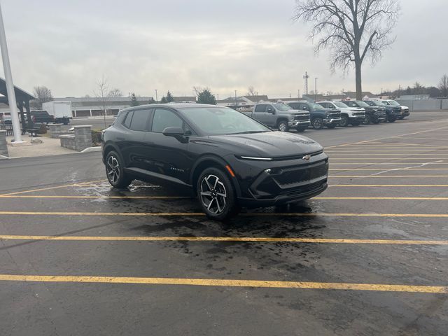 2026 Chevrolet Equinox EV LT1 w/PCY