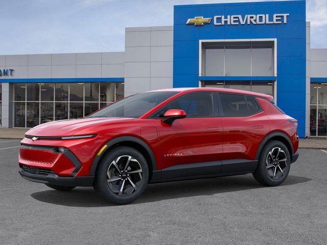 2026 Chevrolet Equinox EV LT1 w/PCY