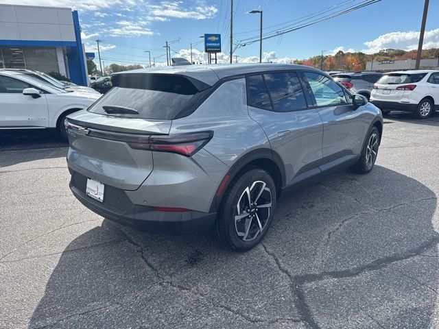 2026 Chevrolet Equinox EV LT1 w/PCY