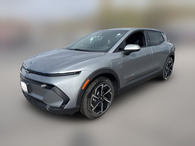 2026 Chevrolet Equinox EV LT1 w/PCY