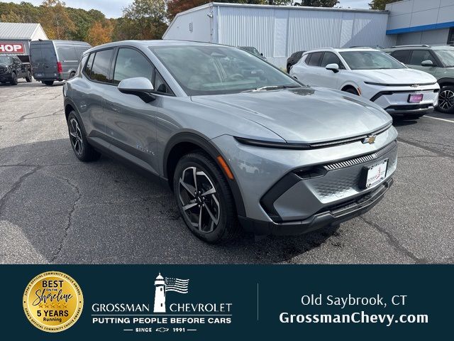 2026 Chevrolet Equinox EV LT1 w/PCY