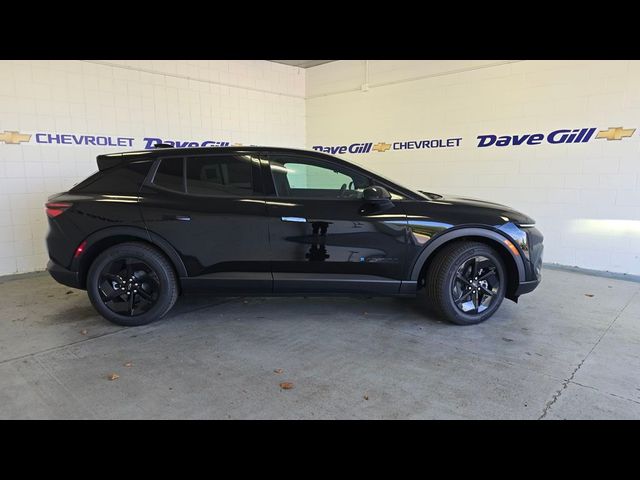 2026 Chevrolet Equinox EV LT1 w/PCY
