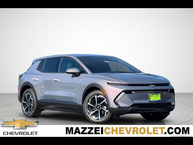 2026 Chevrolet Equinox EV LT1 w/PCY