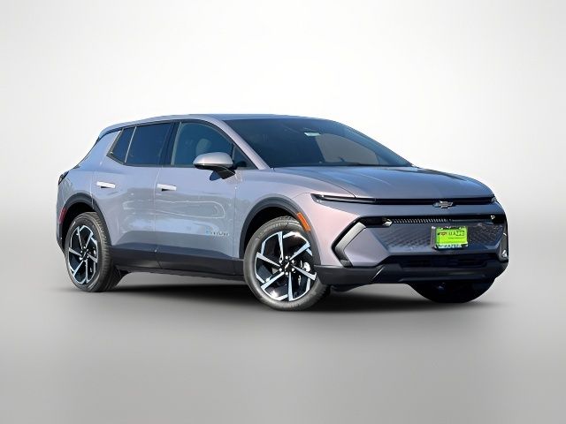 2026 Chevrolet Equinox EV LT1 w/PCY