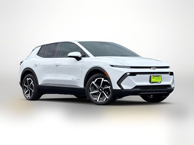 2026 Chevrolet Equinox EV LT1 w/PCY