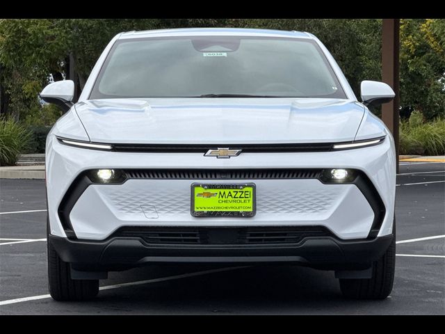 2026 Chevrolet Equinox EV LT1 w/PCY