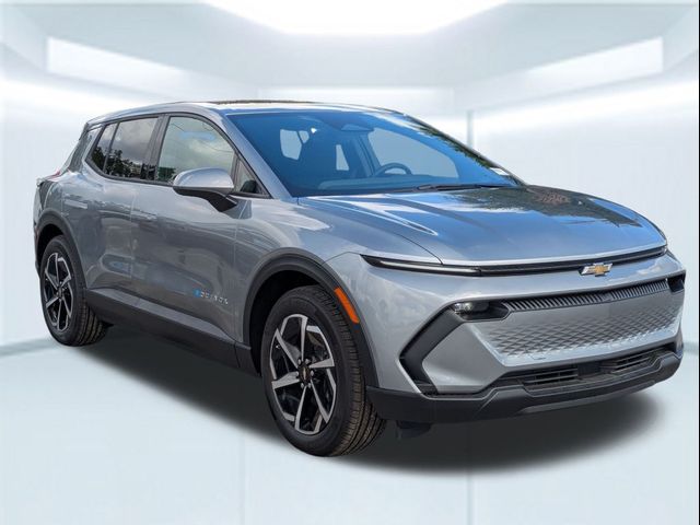 2026 Chevrolet Equinox EV LT1 w/PCY