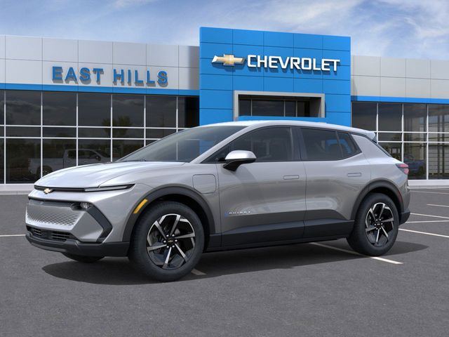 2026 Chevrolet Equinox EV LT1 w/PCY