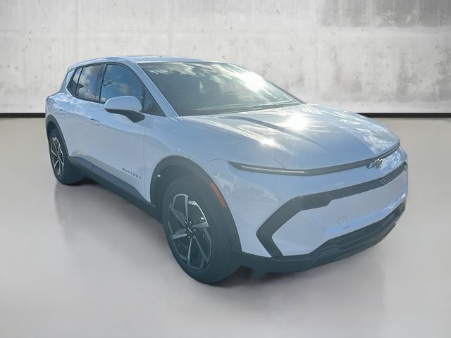 2026 Chevrolet Equinox EV LT1 w/PCY