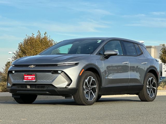 2026 Chevrolet Equinox EV LT1 w/PCY