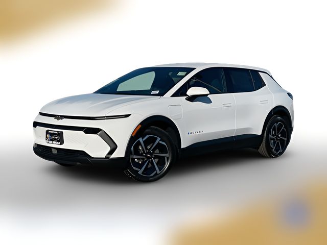 2026 Chevrolet Equinox EV LT1 w/PCY