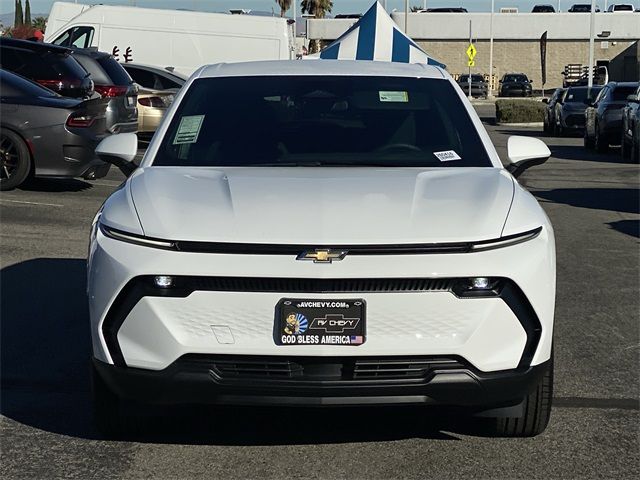 2026 Chevrolet Equinox EV LT1 w/PCY