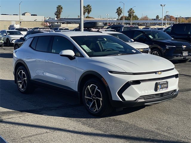 2026 Chevrolet Equinox EV LT1 w/PCY