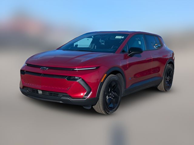 2026 Chevrolet Equinox EV LT1 w/PCY