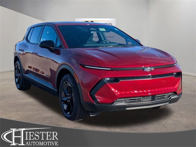 2026 Chevrolet Equinox EV LT1 w/PCY