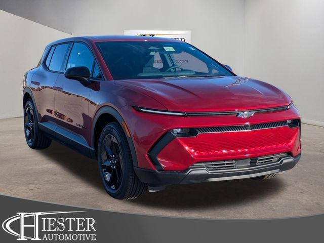 2026 Chevrolet Equinox EV LT1 w/PCY