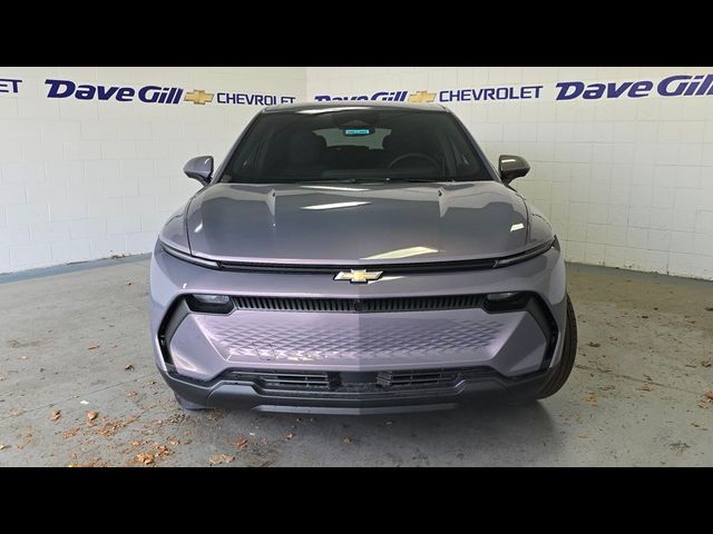 2026 Chevrolet Equinox EV LT1 w/PCY