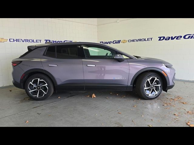 2026 Chevrolet Equinox EV LT1 w/PCY