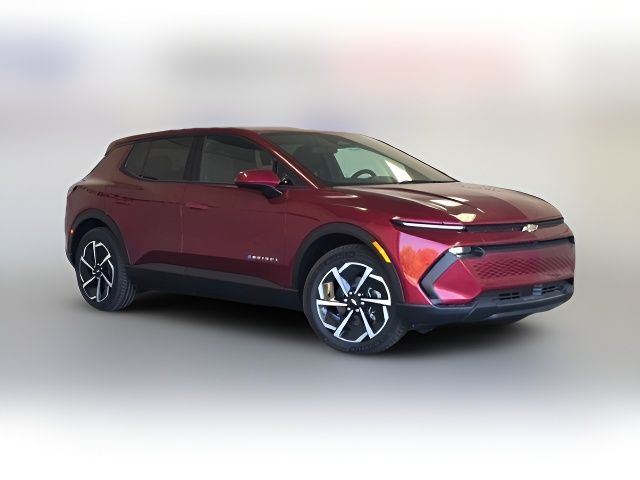 2026 Chevrolet Equinox EV LT1 w/PCY