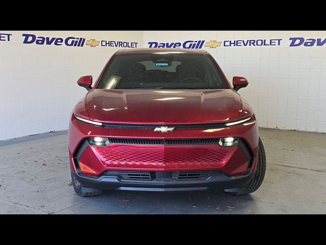 2026 Chevrolet Equinox EV LT1 w/PCY