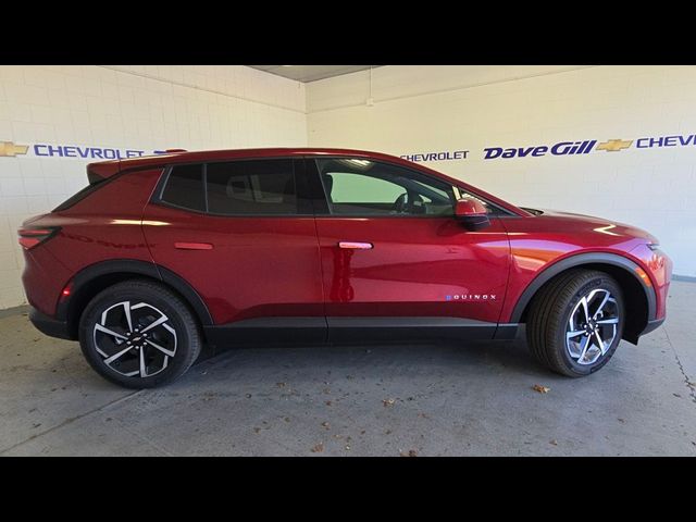 2026 Chevrolet Equinox EV LT1 w/PCY