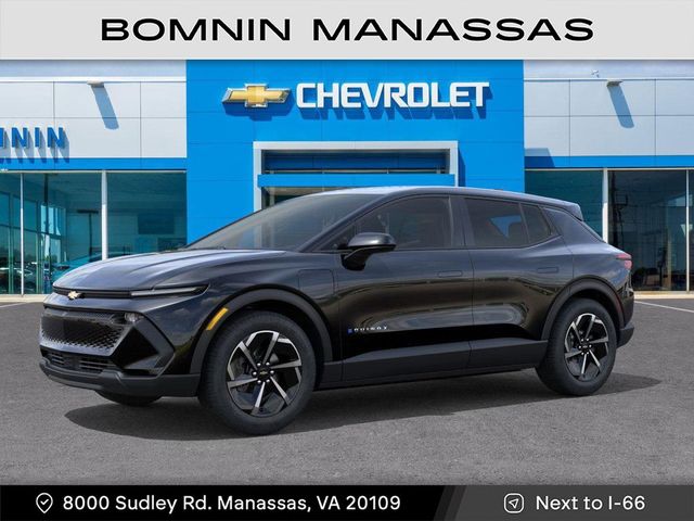 2026 Chevrolet Equinox EV LT1 w/PCY