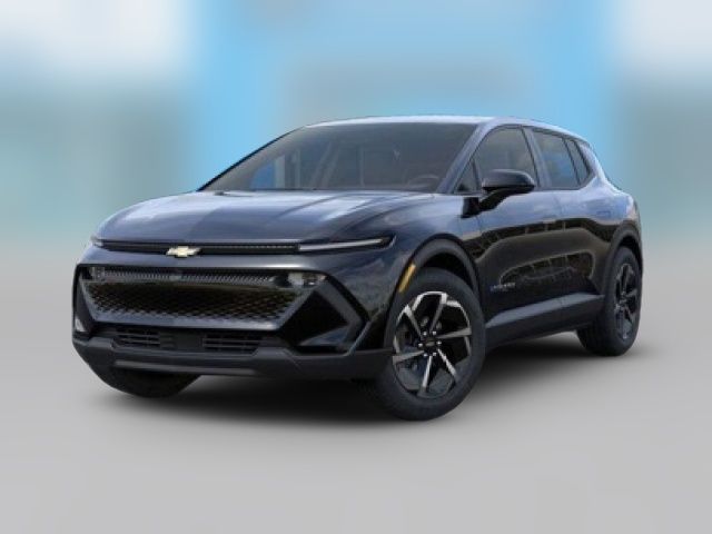 2026 Chevrolet Equinox EV LT1 w/PCY