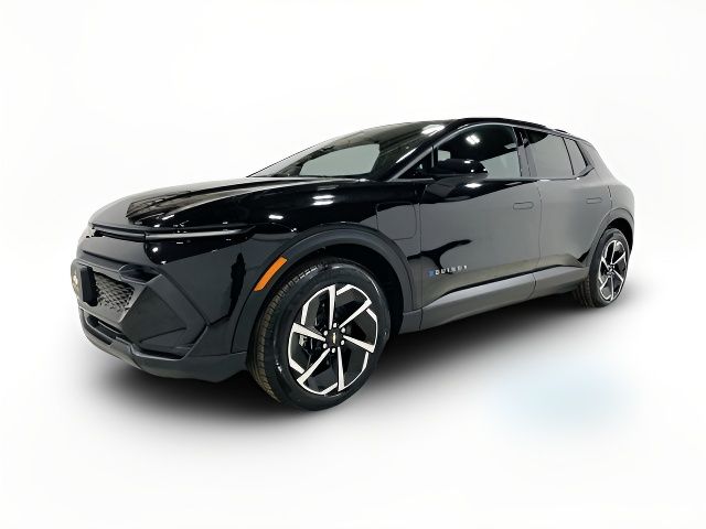 2026 Chevrolet Equinox EV LT1 w/PCY