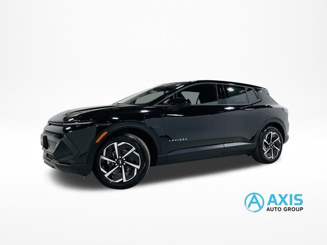 2026 Chevrolet Equinox EV LT1 w/PCY