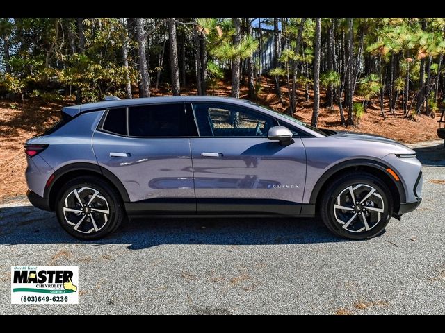 2026 Chevrolet Equinox EV LT1 w/PCY