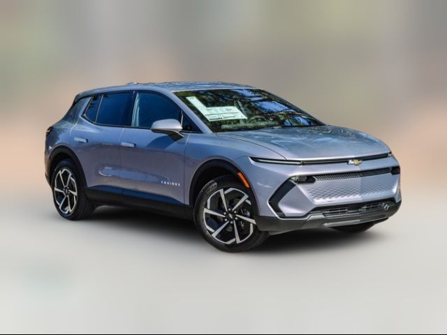 2026 Chevrolet Equinox EV LT1 w/PCY