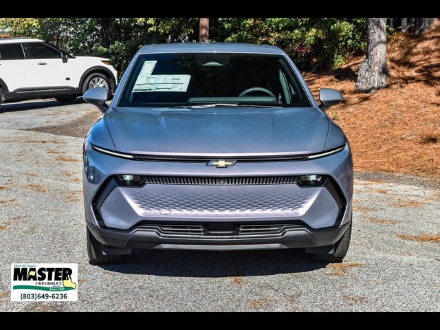 2026 Chevrolet Equinox EV LT1 w/PCY