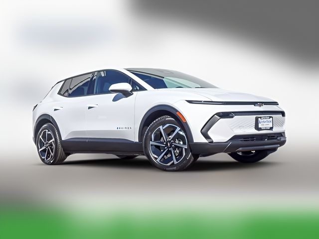 2026 Chevrolet Equinox EV LT1 w/PCY