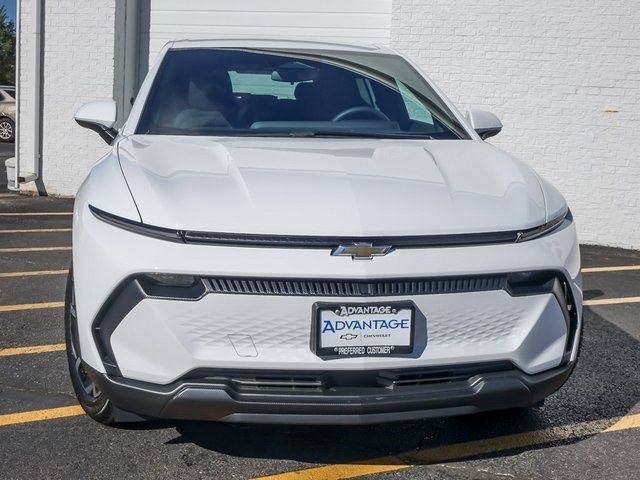 2026 Chevrolet Equinox EV LT1 w/PCY