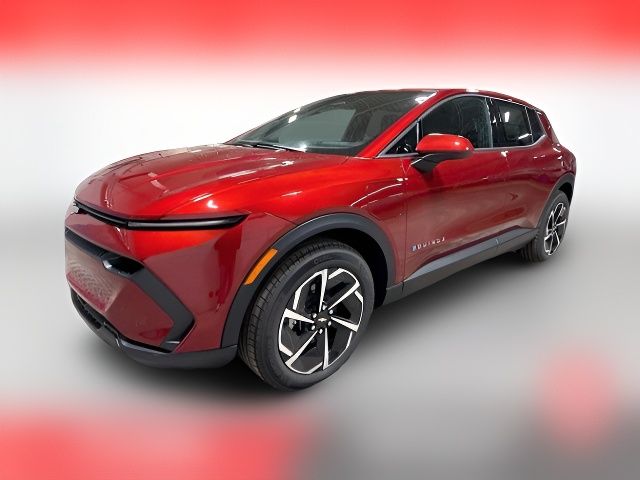 2026 Chevrolet Equinox EV LT1 w/PCY