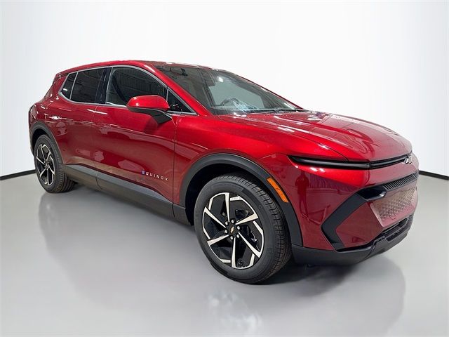 2026 Chevrolet Equinox EV LT1 w/PCY