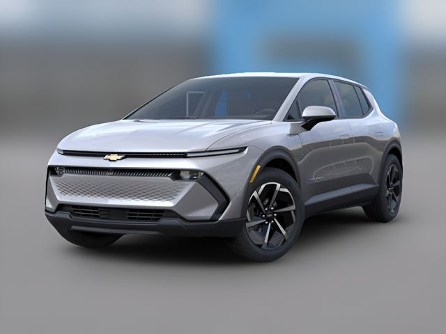 2026 Chevrolet Equinox EV LT1 w/PCY