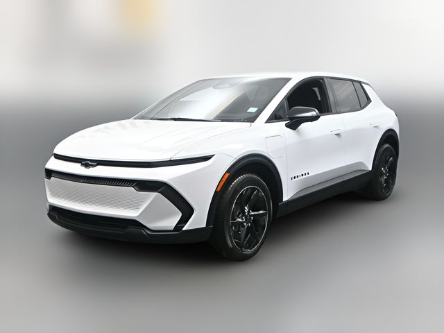 2026 Chevrolet Equinox EV LT1 w/PCY