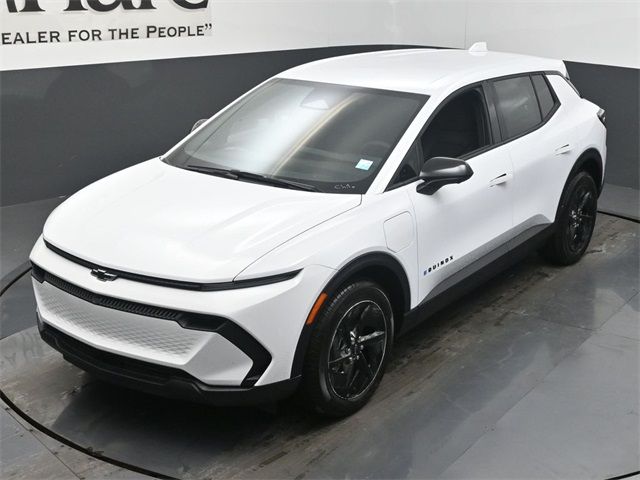 2026 Chevrolet Equinox EV LT1 w/PCY