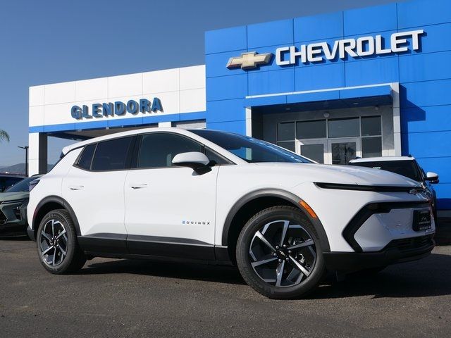 2026 Chevrolet Equinox EV LT1 w/PCY