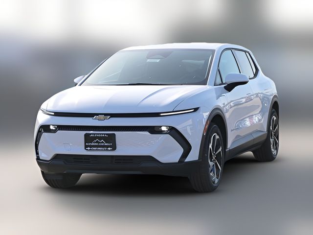 2026 Chevrolet Equinox EV LT1 w/PCY