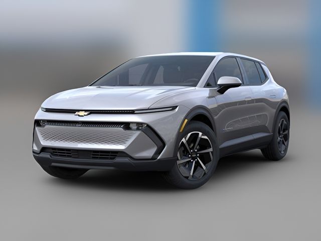 2026 Chevrolet Equinox EV LT1 w/PCY