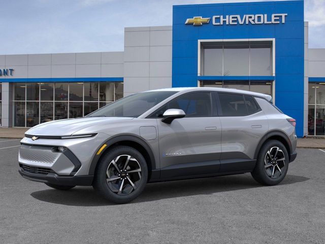 2026 Chevrolet Equinox EV LT1 w/PCY