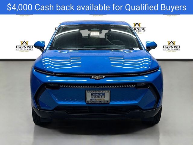 2026 Chevrolet Equinox EV LT1 w/PCY