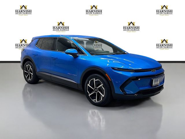2026 Chevrolet Equinox EV LT1 w/PCY