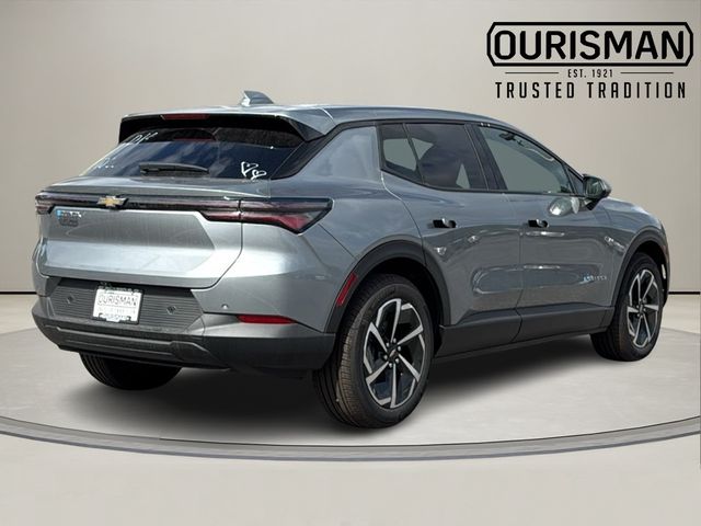2026 Chevrolet Equinox EV LT1 w/PCY