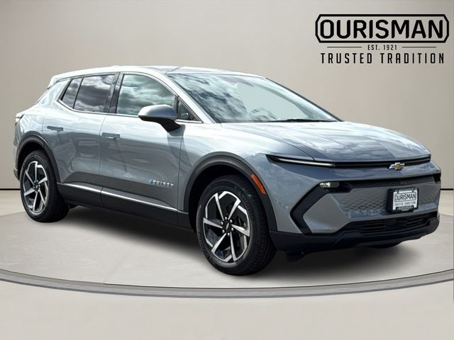 2026 Chevrolet Equinox EV LT1 w/PCY