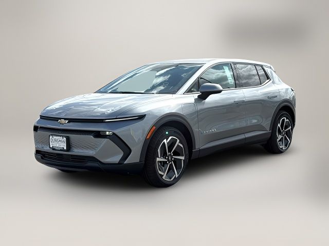 2026 Chevrolet Equinox EV LT1 w/PCY