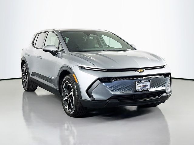 2026 Chevrolet Equinox EV LT1 w/PCY