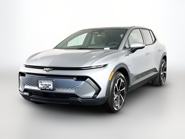 2026 Chevrolet Equinox EV LT1 w/PCY